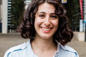 Studio Program Artist Profile: Tara Rowhani-Farid