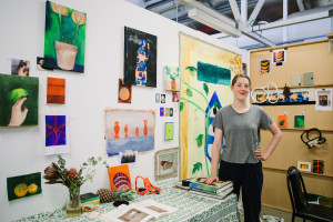 Studio Program Artist Profile: Anna Gore