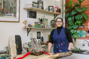 Studio Program Artist Profile: Oakey