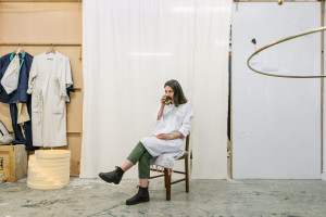 Studio Program Artist Profile: Sundari Carmody