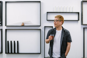 Studio Program Artist Profile: Jonathan Kim