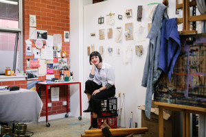 Studio Program Artist Profile: Loren Orsillo