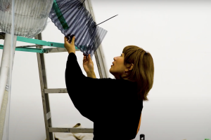 Liquid Languages: Yuko Mohri: Found Materials