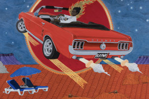 The Subversive Icons of Ryan Presley by Dr. Andrea Bubenik