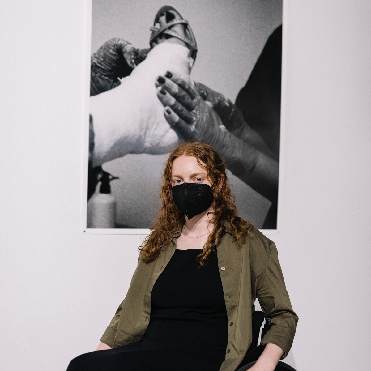 'Clinic of the Gaze' by Sophie Cassar.