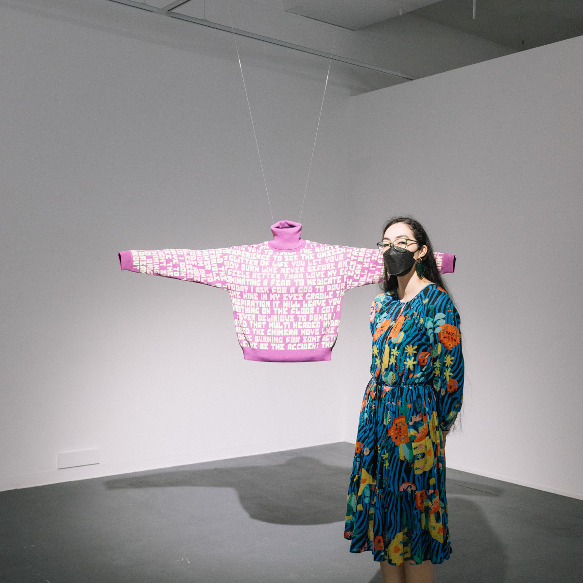 'The Real Thing' by Makeda Duong.