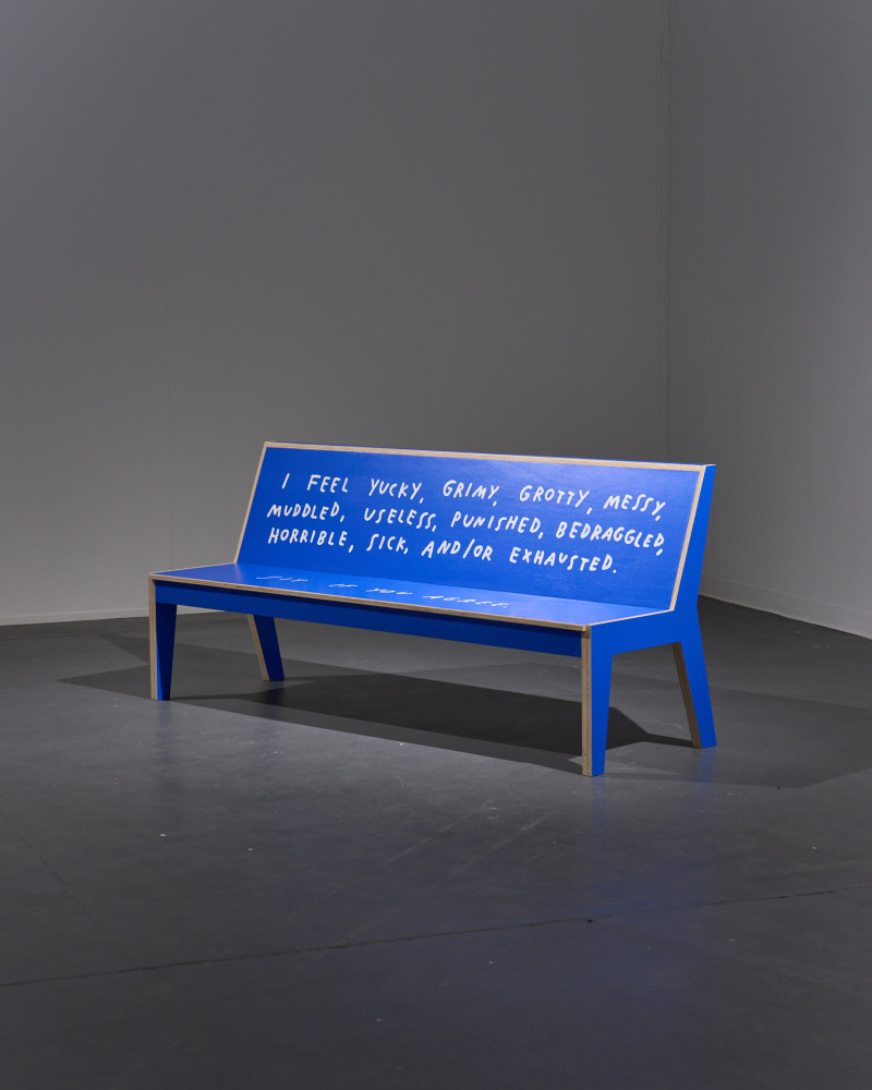 'Do you want us here or not (ACE)' by Finnegan Shannon and Sam Peterson