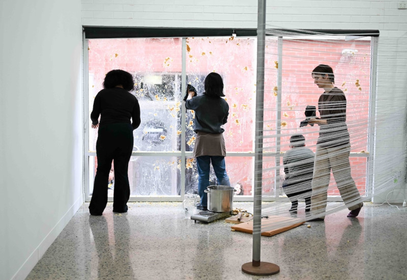 Anarchive: Intestine – Performance Workshop