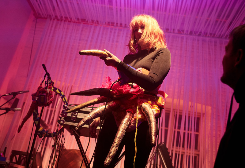 Collaborating with Machines