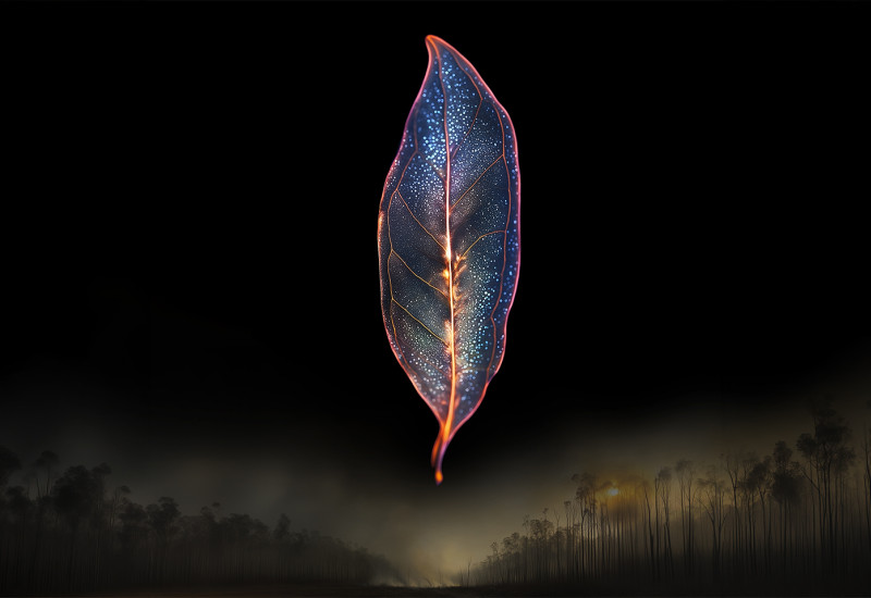 The Last Age of the Falling Grace – 2026 Multichannel Commission: CJ Taylor