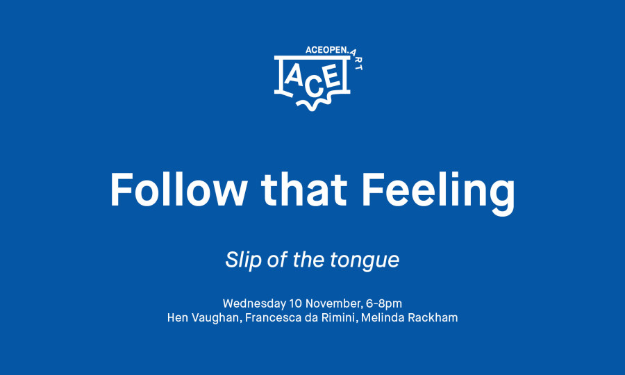 Blue graphic with white text reading: 