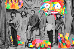 ROCKAMORA LIVE: A performance with The Bait Fridge and Slowmango