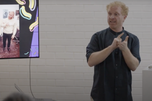 Nice To Meet You: Luke King