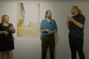 Yucky Public Program Curators – Guided Tour