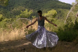 Olivia Koh: Tout en sollicitant le soleil (cupola 1/2) by Paul Maheke