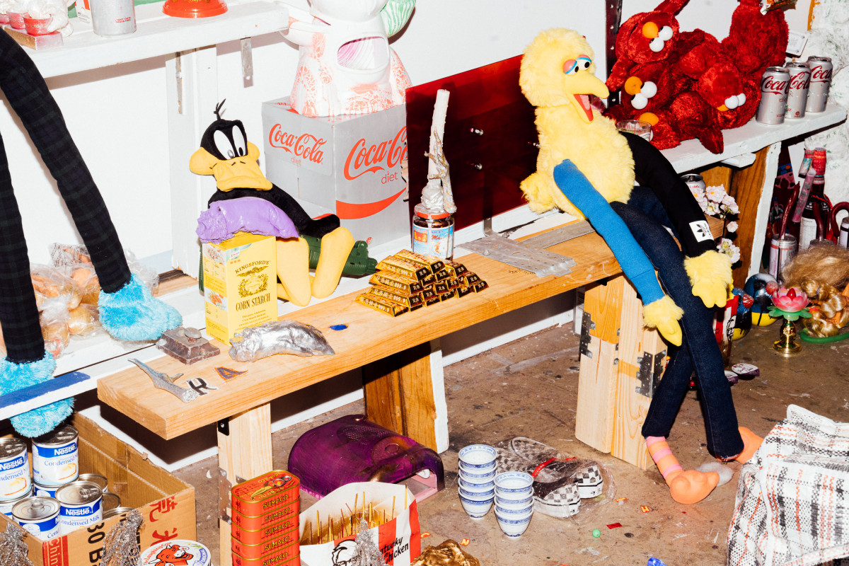 Truc Truong, studio documentation