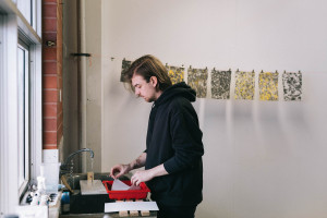 2022 ACE Studio Program artist: Ash Tower