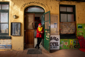 Interview: Sandra Saunders & Danni Zuvela